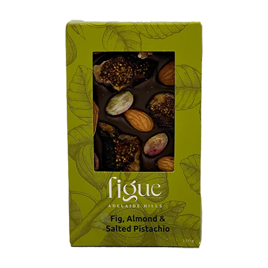 Fig, Almond & Salted Pistachio