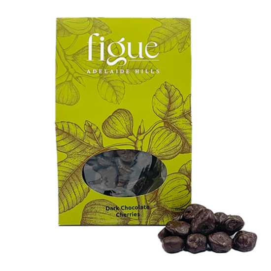 Dark Chocolate Cherries