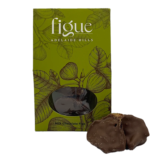 Milk Chocolate Figs