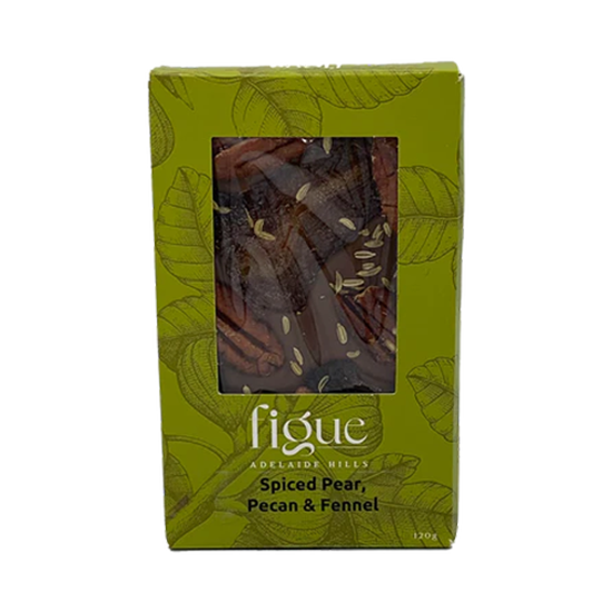 Spiced Pear, Fennel & Pecan